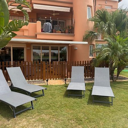 Mar Menor Golf Resort, Luxury Sleeps 6, Lake Views Мурсія Екстер'єр фото