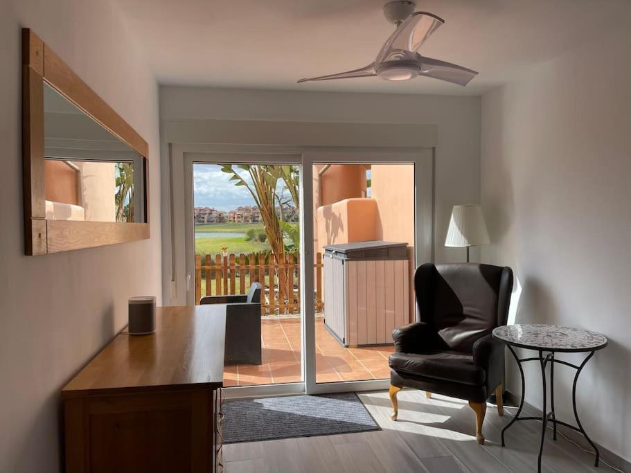 Mar Menor Golf Resort, Luxury Sleeps 6, Lake Views Мурсія Екстер'єр фото