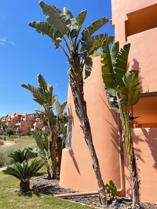 Mar Menor Golf Resort, Luxury Sleeps 6, Lake Views Мурсія Екстер'єр фото